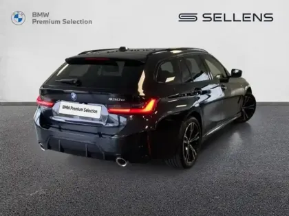 Photo 31 BMW Serie 3 Série 3 Touring 330eA 292ch M Sport
