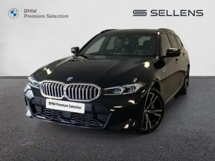Photo 15 BMW Serie 3 Série 3 Touring 330eA 292ch M Sport