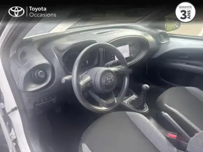 Photo 7 Toyota Aygo  X 1.0 VVT-i 72ch Active Business