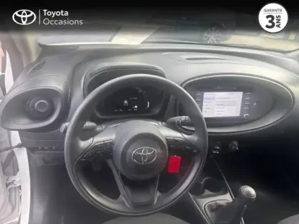 Photo 9 Toyota Aygo  X 1.0 VVT-i 72ch Active Business