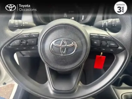 Photo 12 Toyota Aygo  X 1.0 VVT-i 72ch Active Business