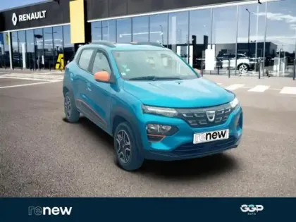 Photo 7 Dacia Spring  45ch Confort Plus - Achat Intégral