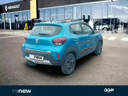 Photo 5 Dacia Spring  45ch Confort Plus - Achat Intégral