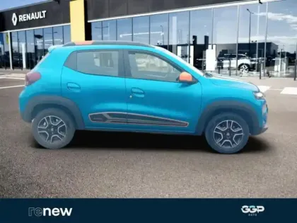 Photo 6 Dacia Spring  45ch Confort Plus - Achat Intégral