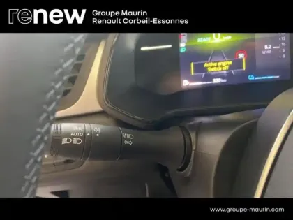 Photo 11 Renault Captur  1.6 E-Tech hybride 145ch Evolution