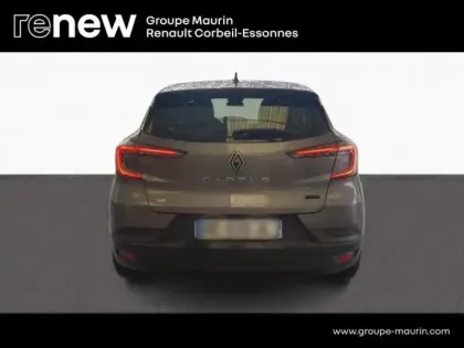 Photo 5 Renault Captur  1.6 E-Tech hybride 145ch Evolution