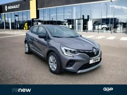 Photo 7 Renault Captur  1.0 TCe 90ch Business -21