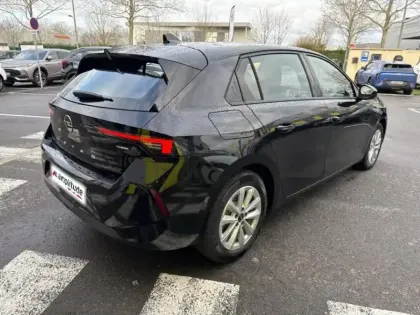 Photo 10 Opel Astra  1.2 Turbo Hybrid 145ch Edition e-DCT6