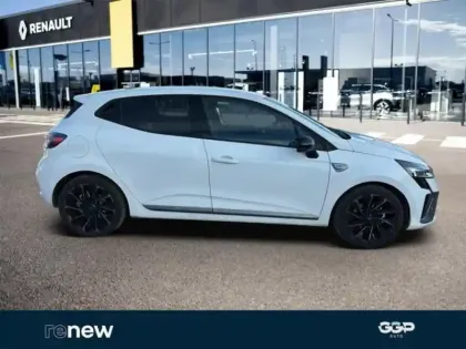 Photo 5 Renault Clio  1.6 E-Tech 145ch full hybrid esprit Alpine - 24