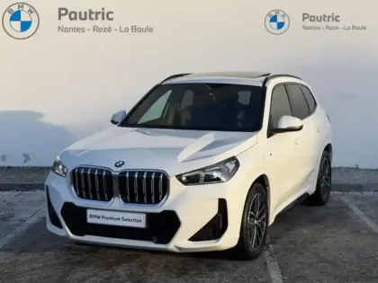 Photo 15 BMW X1  sDrive18d 150ch M Sport