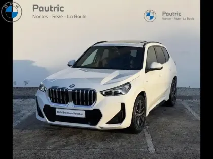Photo 33 BMW X1  sDrive18d 150ch M Sport