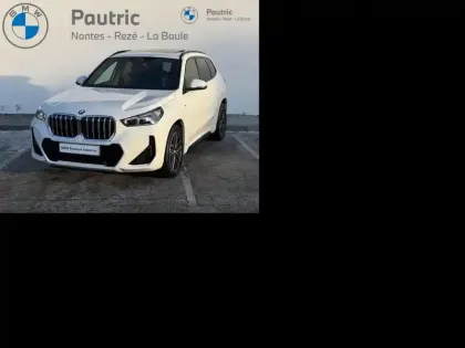 Photo 18 BMW X1  sDrive18d 150ch M Sport