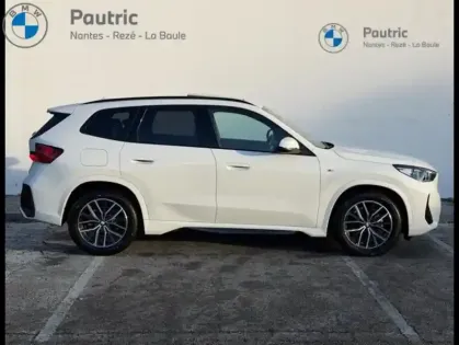 Photo 17 BMW X1  sDrive18d 150ch M Sport