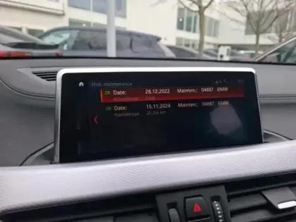 Photo 9 BMW X2  sDrive18iA 136ch M Sport DKG7