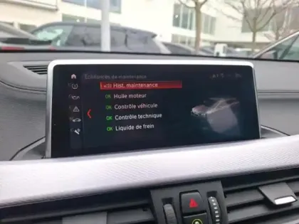 Photo 11 BMW X2  sDrive18iA 136ch M Sport DKG7