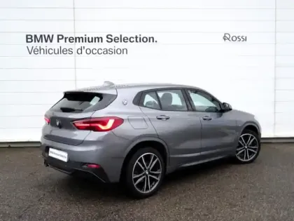 Photo 13 BMW X2  sDrive18iA 136ch M Sport DKG7
