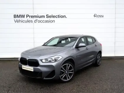 Photo 12 BMW X2  sDrive18iA 136ch M Sport DKG7