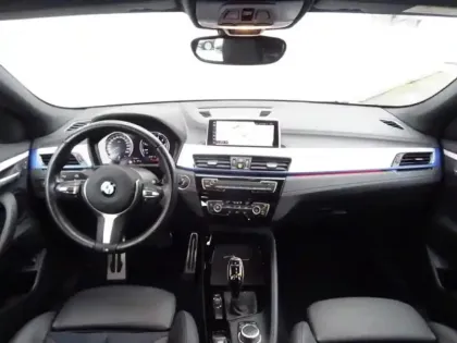 Photo 18 BMW X2  sDrive18iA 136ch M Sport DKG7