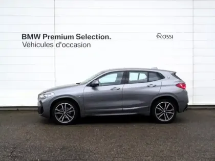Photo 16 BMW X2  sDrive18iA 136ch M Sport DKG7