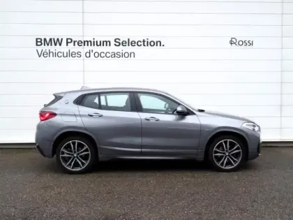 Photo 15 BMW X2  sDrive18iA 136ch M Sport DKG7
