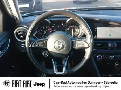 Photo 7 Alfa Romeo Giulia  2.0 TB 200ch Ti AT8 MY21