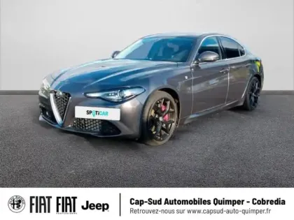 Photo Alfa Romeo Giulia