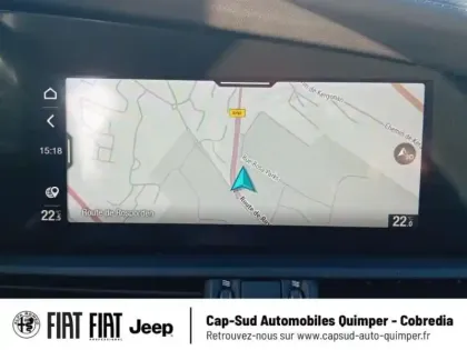 Photo 10 Alfa Romeo Giulia  2.0 TB 200ch Ti AT8 MY21