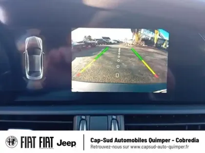 Photo 13 Alfa Romeo Giulia  2.0 TB 200ch Ti AT8 MY21