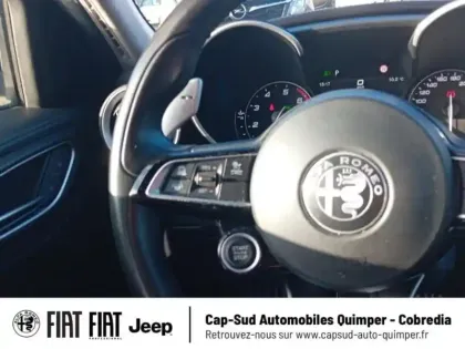 Photo 9 Alfa Romeo Giulia  2.0 TB 200ch Ti AT8 MY21