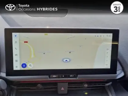 Photo 5 Toyota C-HR  2.0 Hybride Rechargeable 225ch Collection NG23