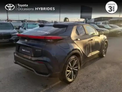 Photo 9 Toyota C-HR  2.0 Hybride Rechargeable 225ch Collection NG23