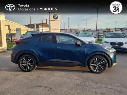 Photo 8 Toyota C-HR  2.0 Hybride Rechargeable 225ch Collection NG23