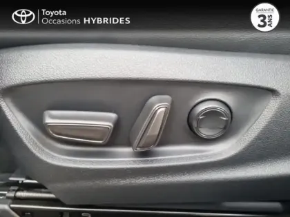 Photo 11 Toyota C-HR  2.0 Hybride Rechargeable 225ch Collection NG23