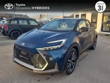 Photo Toyota C-hr