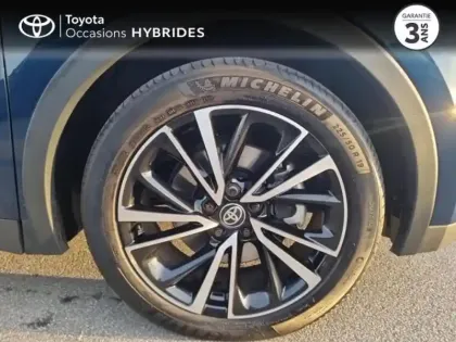 Photo 7 Toyota C-HR  2.0 Hybride Rechargeable 225ch Collection NG23