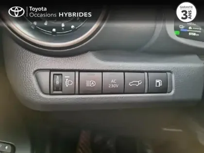 Photo 13 Toyota C-HR  2.0 Hybride Rechargeable 225ch Collection NG23