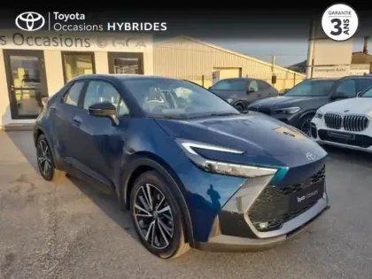 Photo 10 Toyota C-HR  2.0 Hybride Rechargeable 225ch Collection NG23