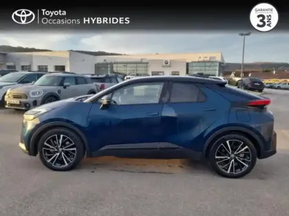 Photo 12 Toyota C-HR  2.0 Hybride Rechargeable 225ch Collection NG23