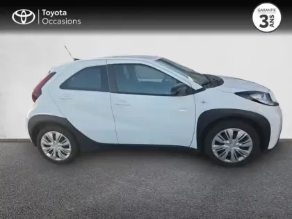 Photo 8 Toyota Aygo  X 1.0 VVT-i 72ch Dynamic
