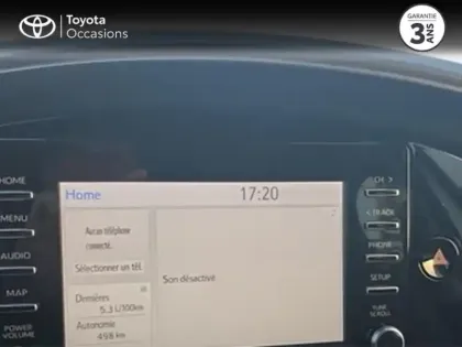 Photo 6 Toyota Aygo  X 1.0 VVT-i 72ch Dynamic