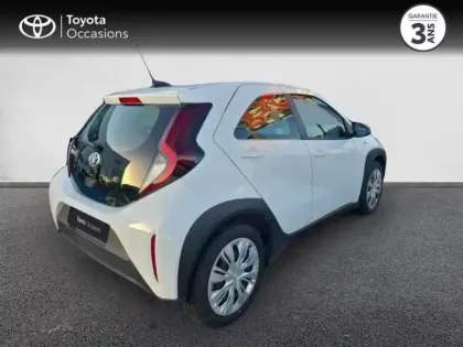 Photo 9 Toyota Aygo  X 1.0 VVT-i 72ch Dynamic