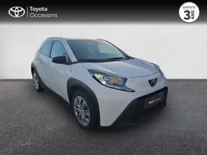 Photo 10 Toyota Aygo  X 1.0 VVT-i 72ch Dynamic