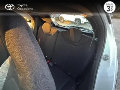 Photo 11 Toyota Aygo  X 1.0 VVT-i 72ch Dynamic MY23