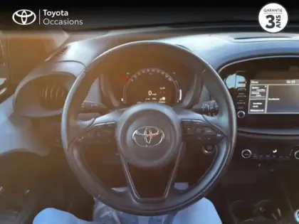 Photo 8 Toyota Aygo  X 1.0 VVT-i 72ch Dynamic MY23