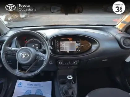 Photo 7 Toyota Aygo  X 1.0 VVT-i 72ch Dynamic MY23