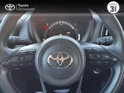Photo 12 Toyota Aygo  X 1.0 VVT-i 72ch Dynamic MY23