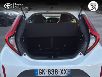 Photo 9 Toyota Aygo  X 1.0 VVT-i 72ch Dynamic MY23