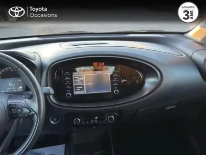 Photo 14 Toyota Aygo  X 1.0 VVT-i 72ch Dynamic MY23