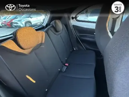 Photo 6 Toyota Aygo  X 1.0 VVT-i 72ch Dynamic MY23