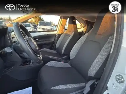 Photo 10 Toyota Aygo  X 1.0 VVT-i 72ch Dynamic MY23